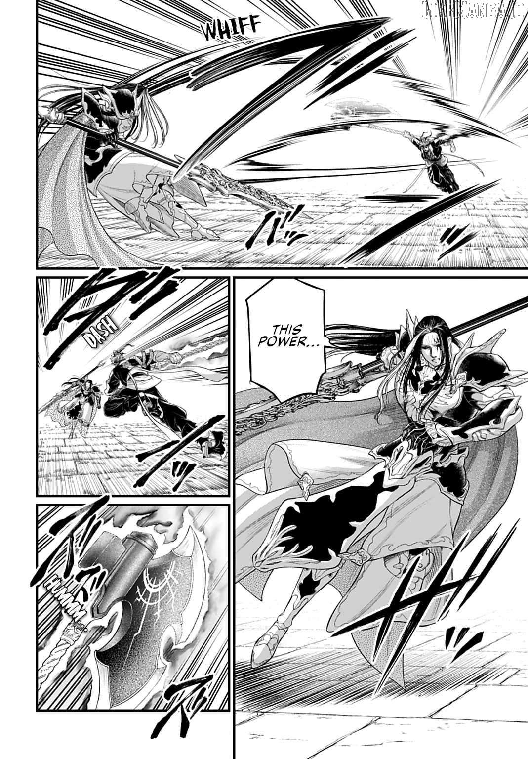 Record Of Ragnarok, Chapter 110 image 06